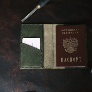 Обложка на паспорт