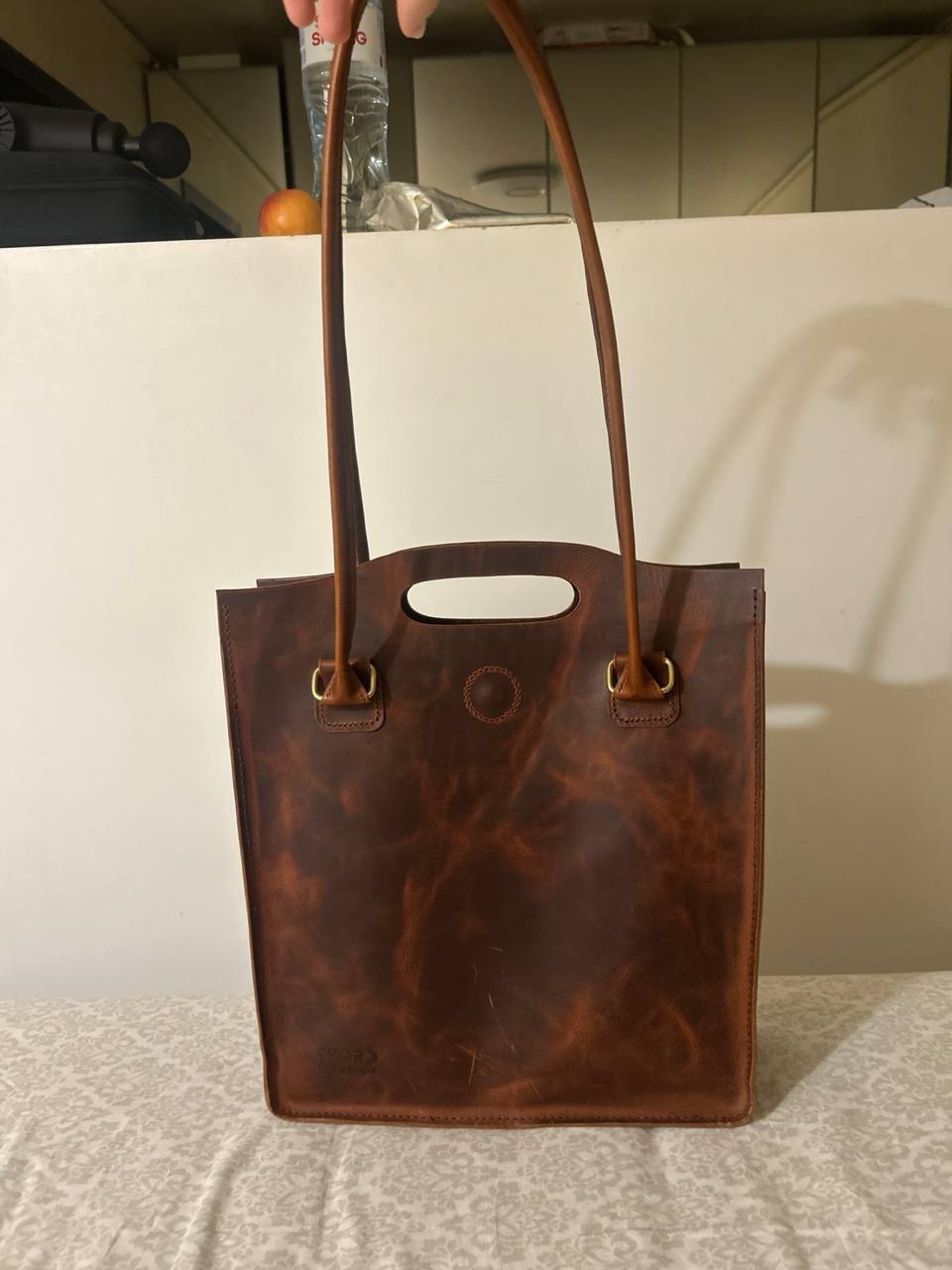Wax Cognac