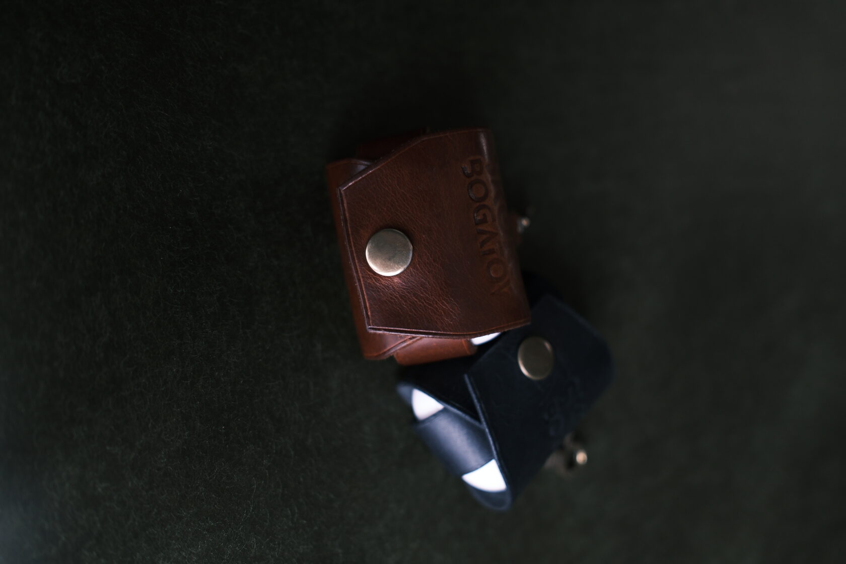 Wax Cognac