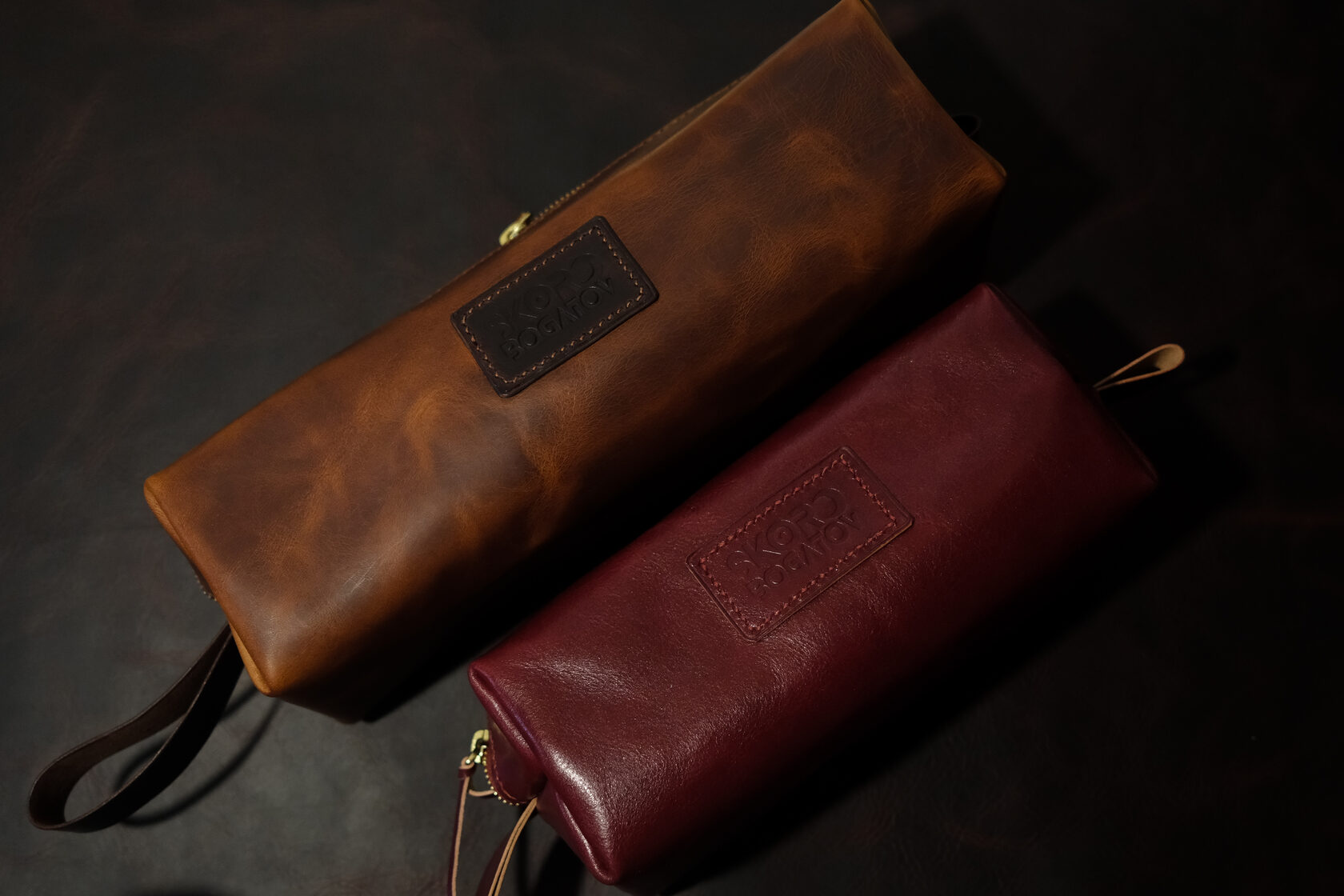 Saphir Burgundi