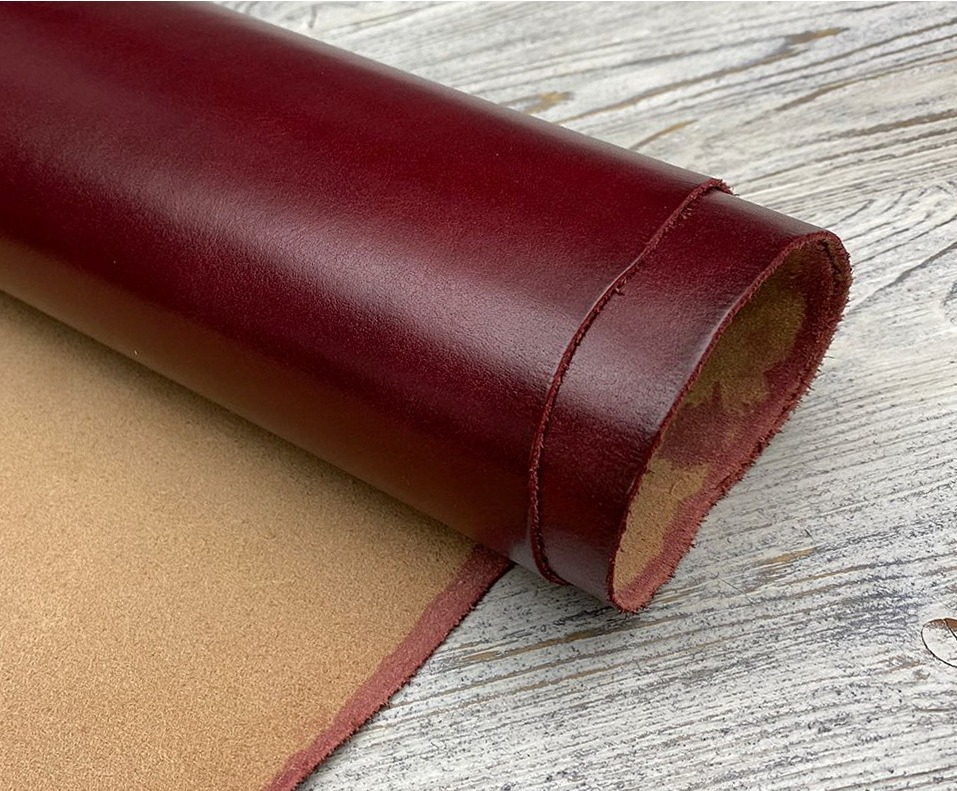 Saphir Burgundi