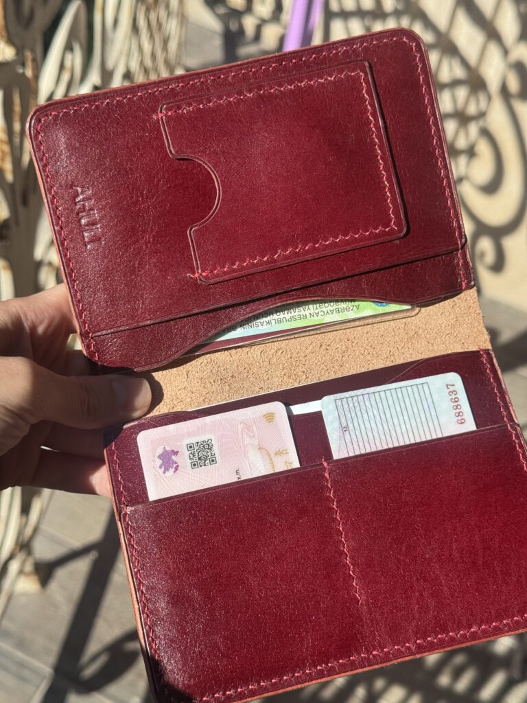 Изделие SKOROBOGATOV у клиента
