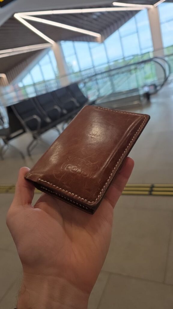 Изделие SKOROBOGATOV у клиента